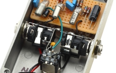 Pedală de Fuzz British Pedal Company  Compact Series MKI Tone Bender - Fuzz