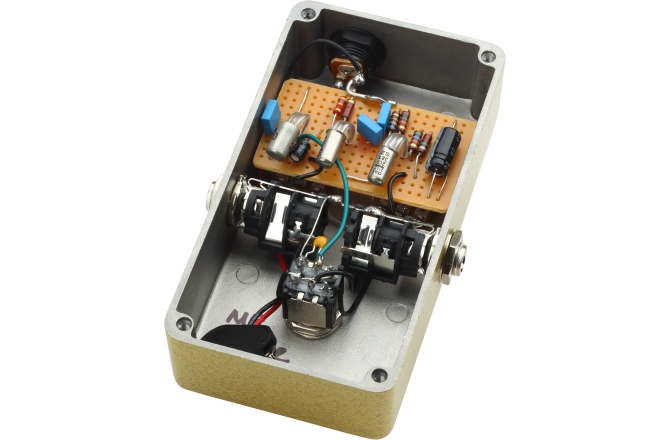 Pedală de Fuzz British Pedal Company  Compact Series MKI Tone Bender - Fuzz