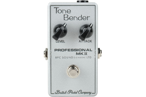 Compact Series MKII Tone Bender - Fuzz Compact Series MKII Tone Bender - Fuzz