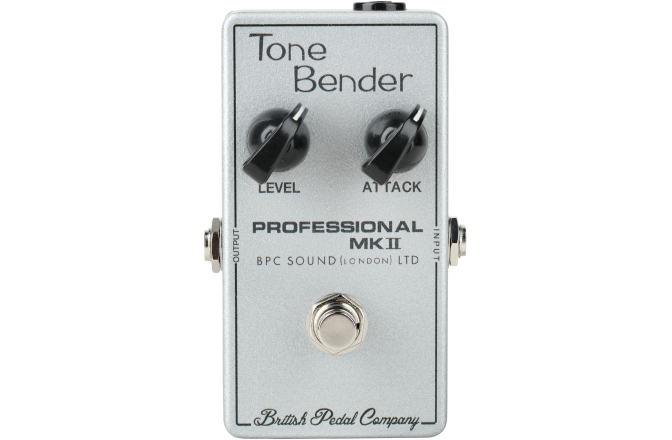 Pedala de Fuzz British Pedal Company  Compact Series MKII Tone Bender - Fuzz