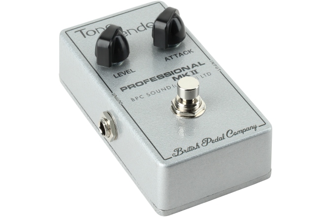 Pedala de Fuzz British Pedal Company  Compact Series MKII Tone Bender - Fuzz