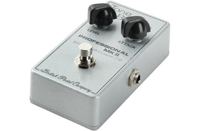 Pedala de Fuzz British Pedal Company  Compact Series MKII Tone Bender - Fuzz