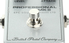 Pedala de Fuzz British Pedal Company  Compact Series MKII Tone Bender - Fuzz