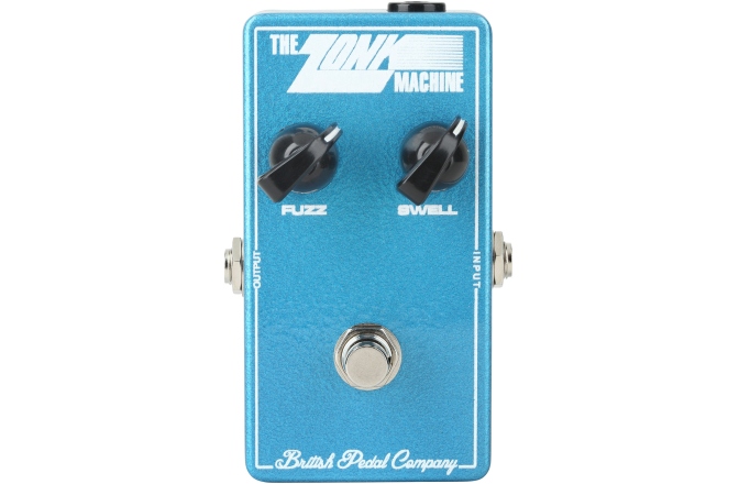 Pedala de Fuzz British Pedal Company  Compact Series Zonk Machine - Fuzz