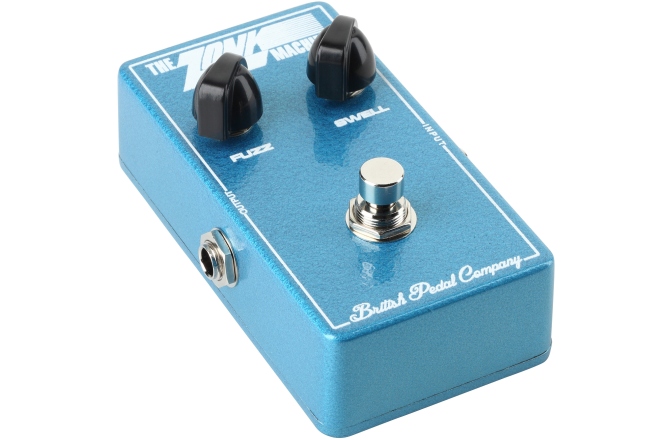 Pedala de Fuzz British Pedal Company  Compact Series Zonk Machine - Fuzz
