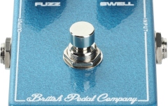 Pedala de Fuzz British Pedal Company  Compact Series Zonk Machine - Fuzz