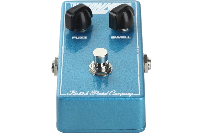Pedala de Fuzz British Pedal Company  Compact Series Zonk Machine - Fuzz