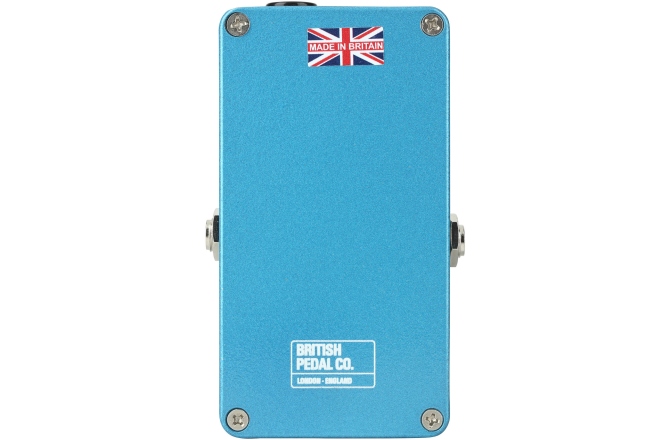 Pedala de Fuzz British Pedal Company  Compact Series Zonk Machine - Fuzz