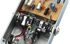Pedala de Fuzz British Pedal Company  Compact Series Zonk Machine - Fuzz
