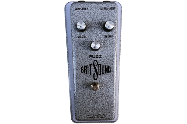 Special Edition Britsound MKIII - Fuzz Special Edition Britsound MKIII - Fuzz