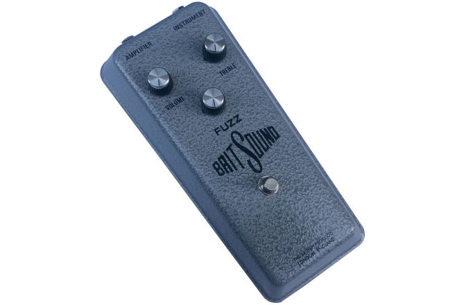Pedala de Fuzz British Pedal Company  Special Edition Britsound MKIII - Fuzz