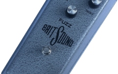 Pedala de Fuzz British Pedal Company  Special Edition Britsound MKIII - Fuzz