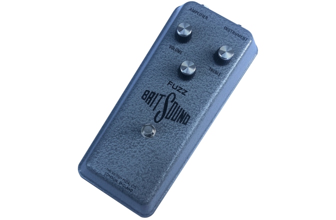 Pedala de Fuzz British Pedal Company  Special Edition Britsound MKIII - Fuzz