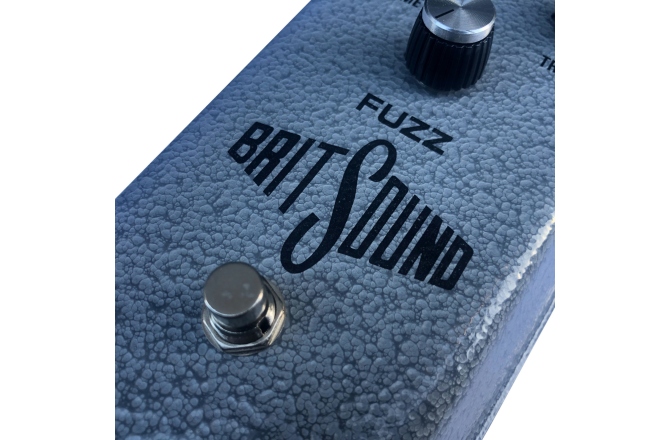 Pedala de Fuzz British Pedal Company  Special Edition Britsound MKIII - Fuzz
