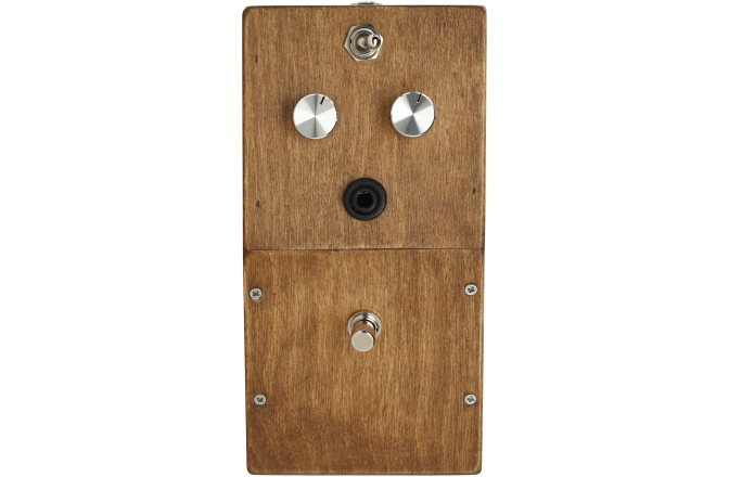 Pedala de Fuzz British Pedal Company  Special Edition Wooden Case Prototype MKI Tone Bender - Fuzz