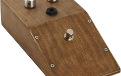 Pedala de Fuzz British Pedal Company  Special Edition Wooden Case Prototype MKI Tone Bender - Fuzz