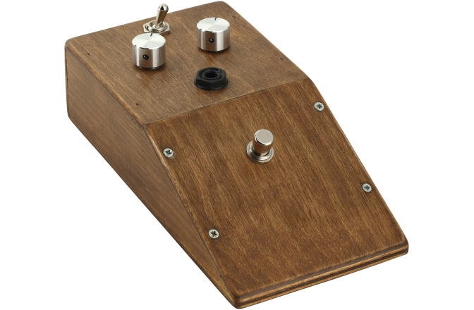 Pedala de Fuzz British Pedal Company  Special Edition Wooden Case Prototype MKI Tone Bender - Fuzz