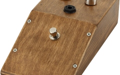 Pedala de Fuzz British Pedal Company  Special Edition Wooden Case Prototype MKI Tone Bender - Fuzz