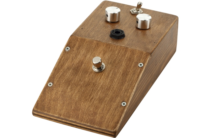 Pedala de Fuzz British Pedal Company  Special Edition Wooden Case Prototype MKI Tone Bender - Fuzz