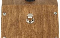Pedala de Fuzz British Pedal Company  Special Edition Wooden Case Prototype MKI Tone Bender - Fuzz