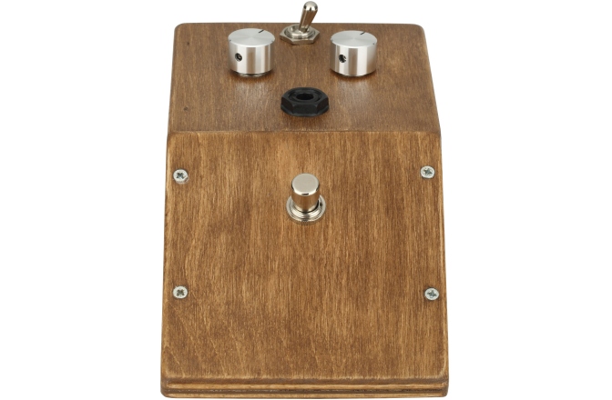 Pedala de Fuzz British Pedal Company  Special Edition Wooden Case Prototype MKI Tone Bender - Fuzz