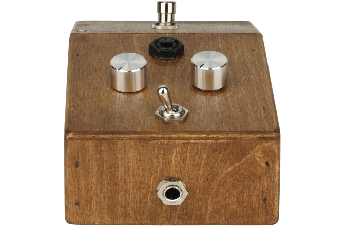 Pedala de Fuzz British Pedal Company  Special Edition Wooden Case Prototype MKI Tone Bender - Fuzz