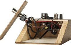 Pedala de Fuzz British Pedal Company  Special Edition Wooden Case Prototype MKI Tone Bender - Fuzz