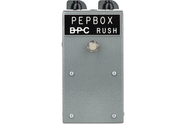 Vintage Series BPC Rush Pepbox - Fuzz Vintage Series BPC Rush Pepbox - Fuzz