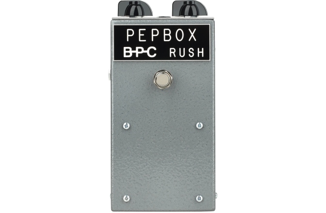 Pedala de Fuzz British Pedal Company  Vintage Series BPC Rush Pepbox - Fuzz