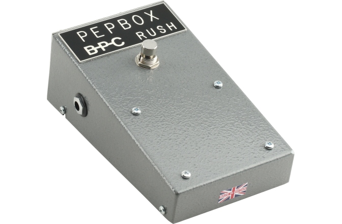 Pedala de Fuzz British Pedal Company  Vintage Series BPC Rush Pepbox - Fuzz