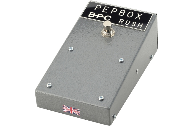 Pedala de Fuzz British Pedal Company  Vintage Series BPC Rush Pepbox - Fuzz