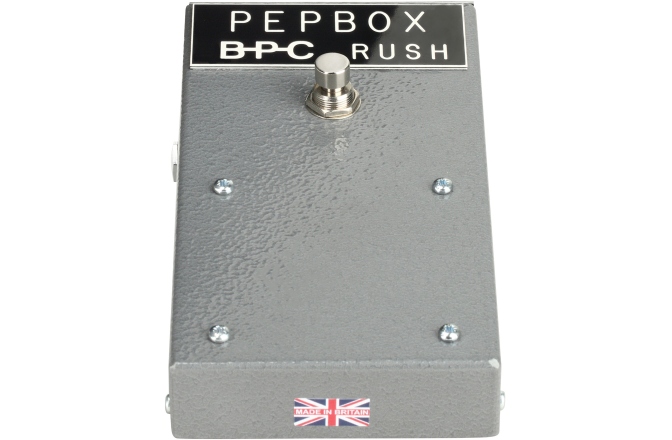Pedala de Fuzz British Pedal Company  Vintage Series BPC Rush Pepbox - Fuzz