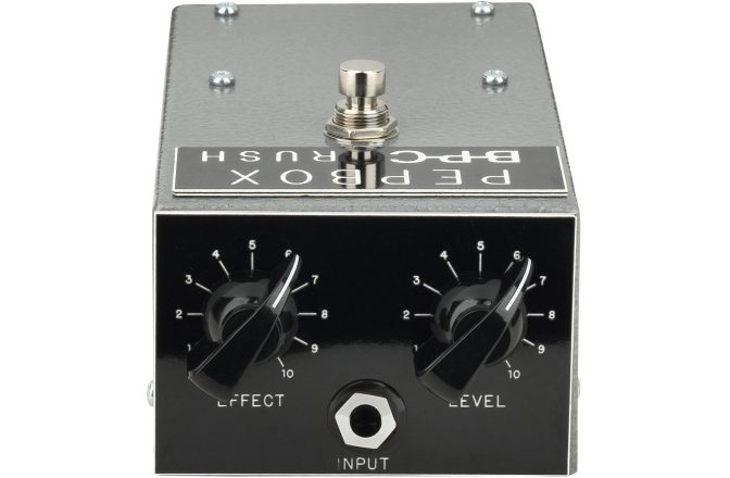 Pedala de Fuzz British Pedal Company  Vintage Series BPC Rush Pepbox - Fuzz
