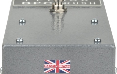Pedala de Fuzz British Pedal Company  Vintage Series BPC Rush Pepbox - Fuzz