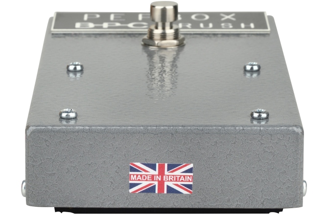 Pedala de Fuzz British Pedal Company  Vintage Series BPC Rush Pepbox - Fuzz