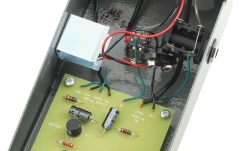 Pedala de Fuzz British Pedal Company  Vintage Series BPC Rush Pepbox - Fuzz
