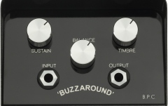 Pedala de Fuzz British Pedal Company  Vintage Series Buzzaround - Fuzz