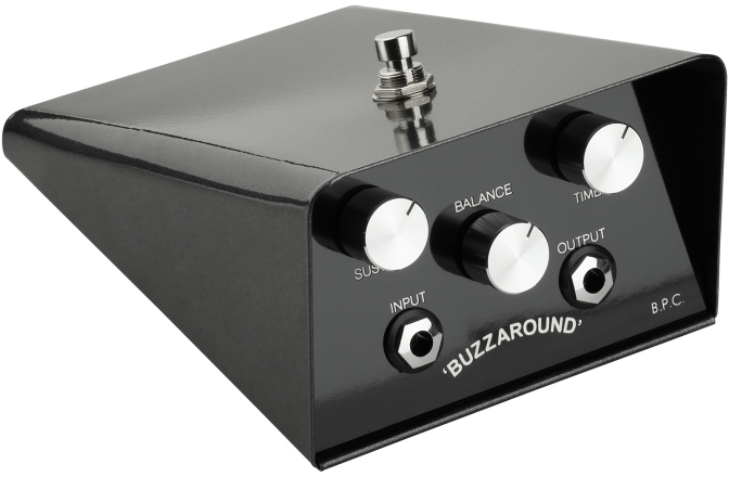 Pedala de Fuzz British Pedal Company  Vintage Series Buzzaround - Fuzz