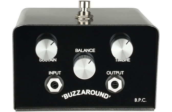 Pedala de Fuzz British Pedal Company  Vintage Series Buzzaround - Fuzz