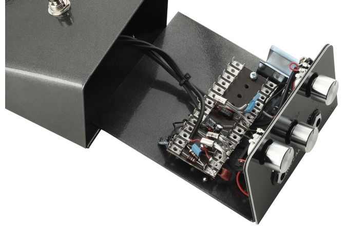 Pedala de Fuzz British Pedal Company  Vintage Series Buzzaround - Fuzz
