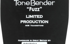 Pedala de Fuzz British Pedal Company  Vintage Series MKI.5 Tone Bender - Fuzz