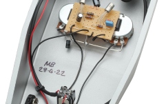 Pedala de Fuzz British Pedal Company  Vintage Series MKI.5 Tone Bender - Fuzz