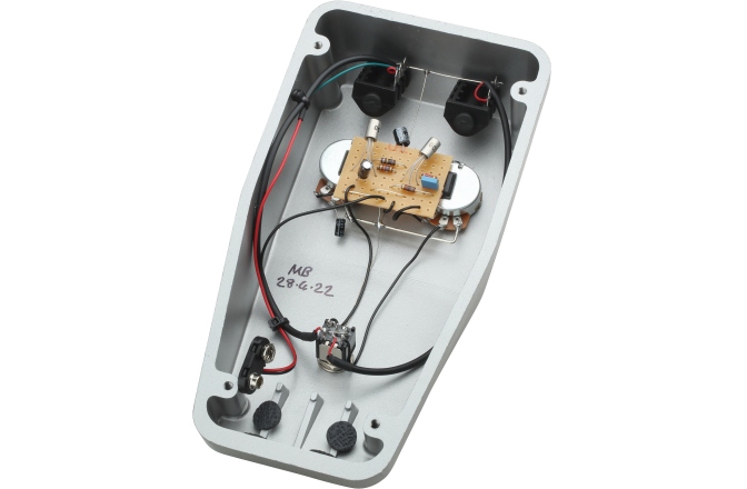 Pedala de Fuzz British Pedal Company  Vintage Series MKI.5 Tone Bender - Fuzz