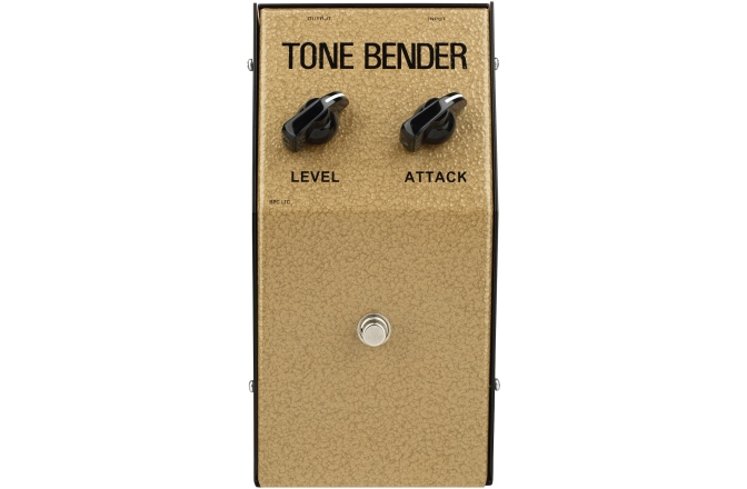 Pedala de Fuzz British Pedal Company  Vintage Series MKI Tone Bender - Fuzz