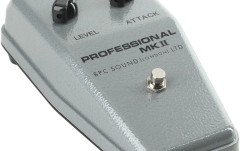 Pedala de Fuzz British Pedal Company  Vintage Series Professional MKII Tone Bender OC75 - Fuzz