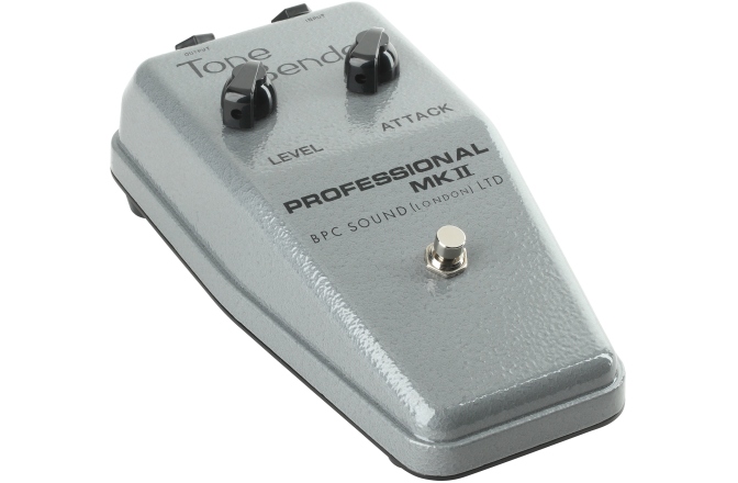 Pedala de Fuzz British Pedal Company  Vintage Series Professional MKII Tone Bender OC75 - Fuzz