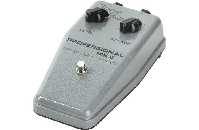 Pedala de Fuzz British Pedal Company  Vintage Series Professional MKII Tone Bender OC75 - Fuzz