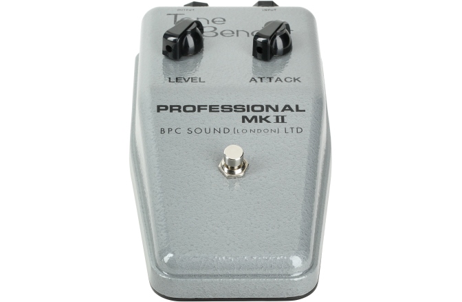 Pedala de Fuzz British Pedal Company  Vintage Series Professional MKII Tone Bender OC75 - Fuzz