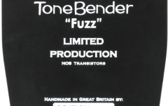 Pedala de Fuzz British Pedal Company  Vintage Series Professional MKII Tone Bender OC75 - Fuzz
