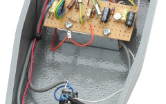 Pedala de Fuzz British Pedal Company  Vintage Series Professional MKII Tone Bender OC75 - Fuzz